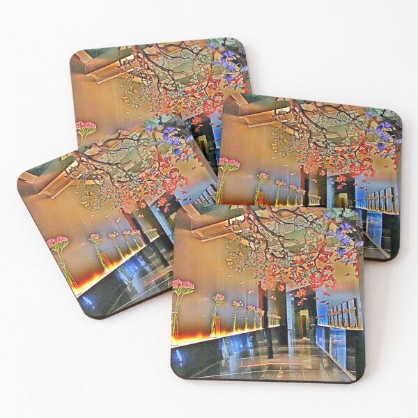 Item preview, Majestic reflection of the Las Vegas scenery by Iritof designed and sold by iritof.
