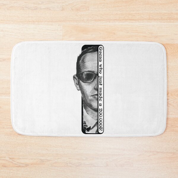 Item preview, Guess Who Just Made a 200,000$!| Db Cooper designed and sold by SHOPINGHOUR.