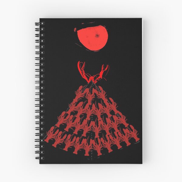 Item preview, Lobster Dominance Hierarchy - Fire Red  designed and sold by Joe-okes.