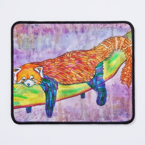Item preview, Sloane the Red Panda designed and sold by FrancescaJacqui.