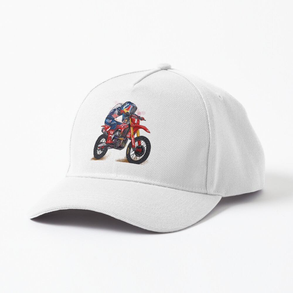 Item preview, Baseball Cap designed and sold by TheArtWarehouse.