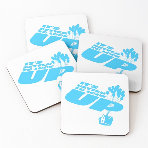 Item preview, It's Better to Look Up designed and sold by Deep End Design.