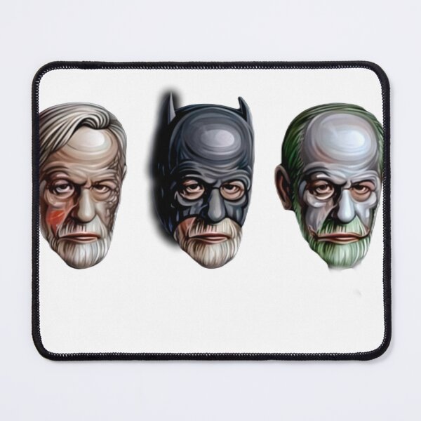 Item preview, sigmund freud sticker pack designed and sold by deztees.