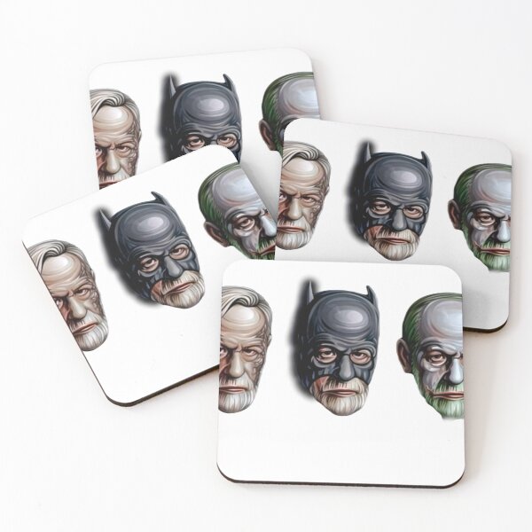 Item preview, sigmund freud sticker pack designed and sold by deztees.