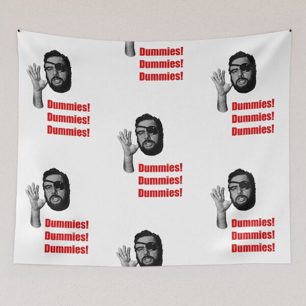 Item preview, Dummies designed and sold by NuclearJawa.