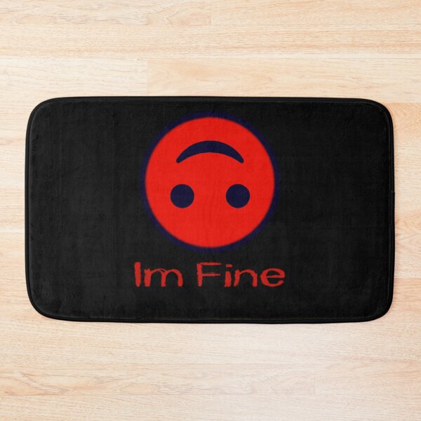 Item preview, Im Fine designed and sold by Knottygirl.