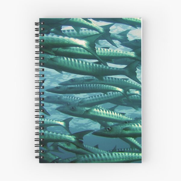 Item preview, school of fish designed and sold by SunnyDesignsCo.