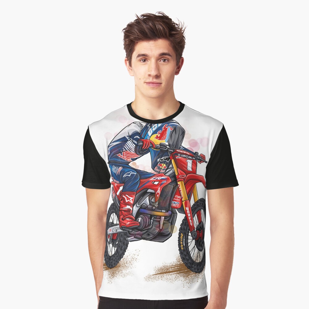 Item preview, Graphic T-Shirt designed and sold by TheArtWarehouse.