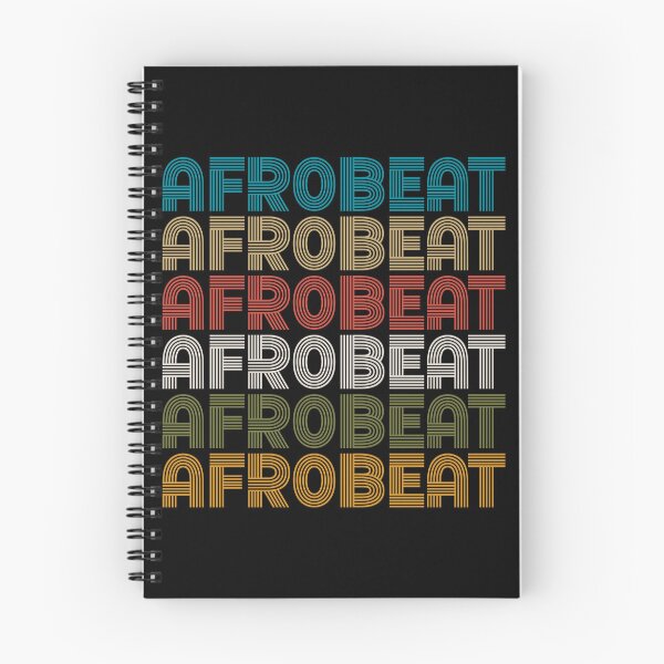 Item preview, Afrobeat African Dance Music - Black designed and sold by PearlMoonGrapes.