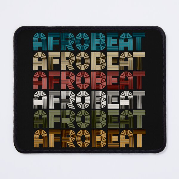 Item preview, Afrobeat African Dance Music - Black designed and sold by PearlMoonGrapes.
