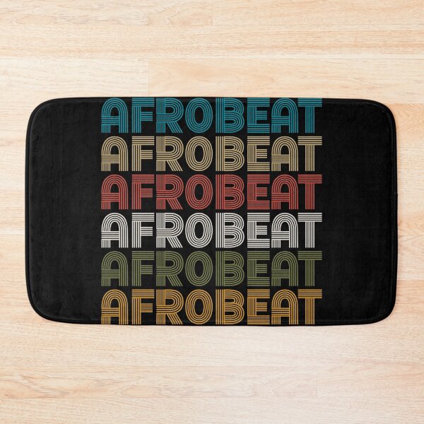 Item preview, Afrobeat African Dance Music - Black designed and sold by PearlMoonGrapes.