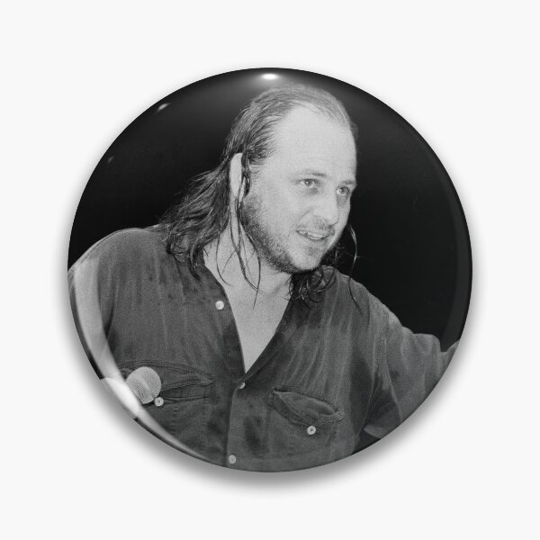 Artikelvorschau, Bobcat Goldthwait – SW-Foto entworfen und verkauft von ConcertImages.