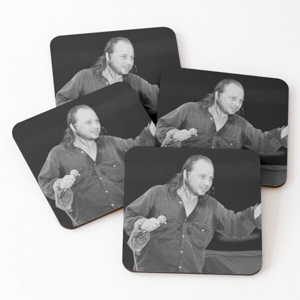 Item preview, Bobcat Goldthwait - BW Photograph designed and sold by ConcertImages.