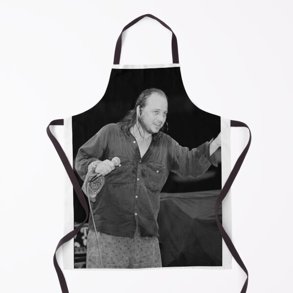 Item preview, Bobcat Goldthwait - BW Photograph designed and sold by ConcertImages.