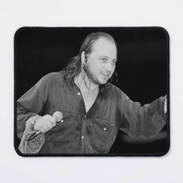 Item preview, Bobcat Goldthwait - BW Photograph designed and sold by ConcertImages.