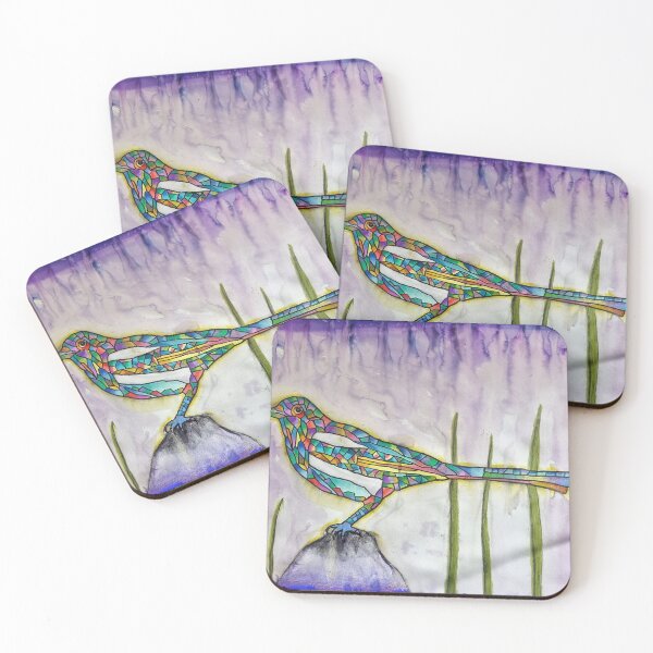 Item preview, Ingrid the Magpie designed and sold by FrancescaJacqui.