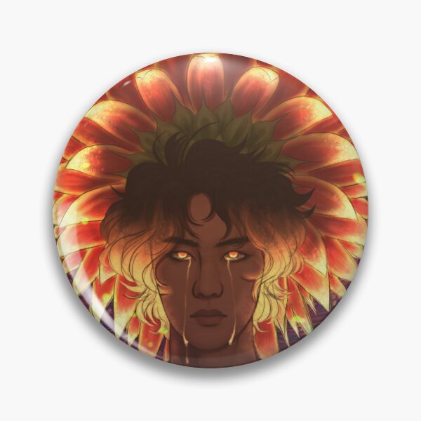 Item preview, Mundus Hēlianthōrum designed and sold by AtlasCaeruleus.
