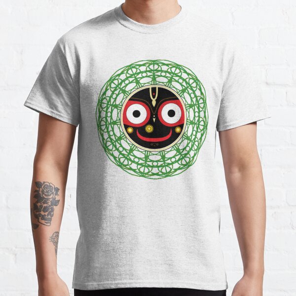 "Jagannath jai Jagannath lord Jagannath " Tshirt for Sale by Krishnavi Redbubble iskcon t