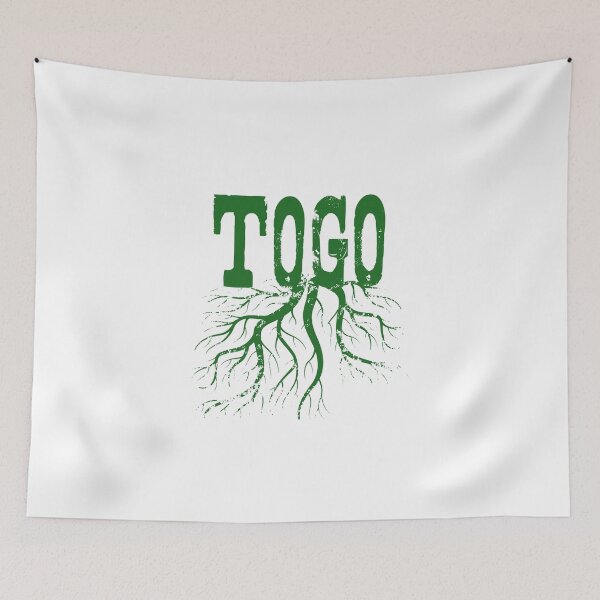 Item preview, Togo Roots designed and sold by surgedesigns.