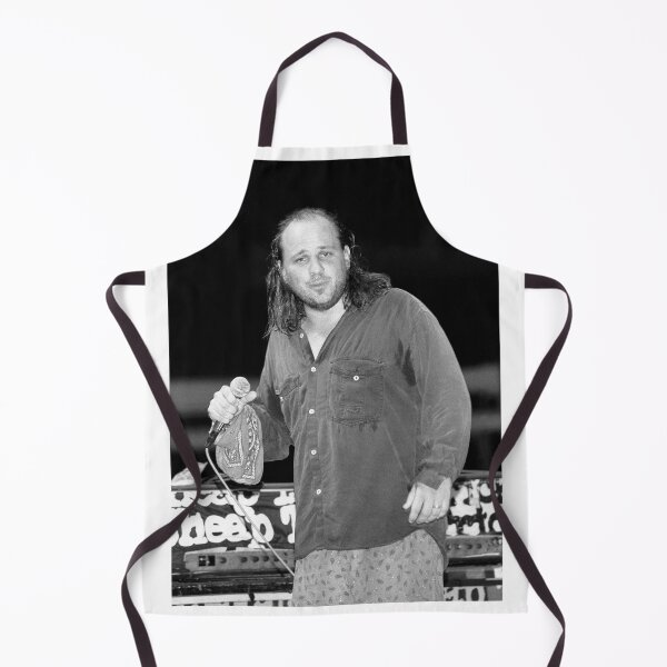 Item preview, Bobcat Goldthwait - BW Photograph designed and sold by ConcertImages.
