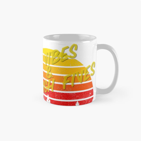 Item preview, Good Vibes & High Fives designed and sold by Sarcasmagic.