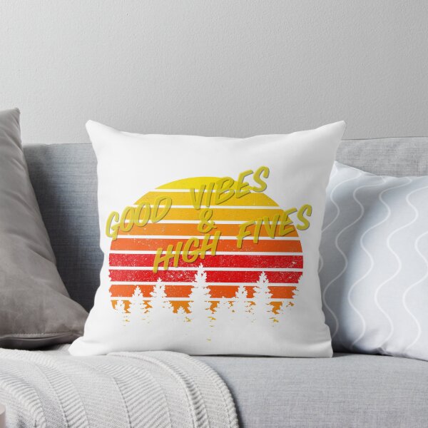 Item preview, Good Vibes & High Fives designed and sold by Sarcasmagic.