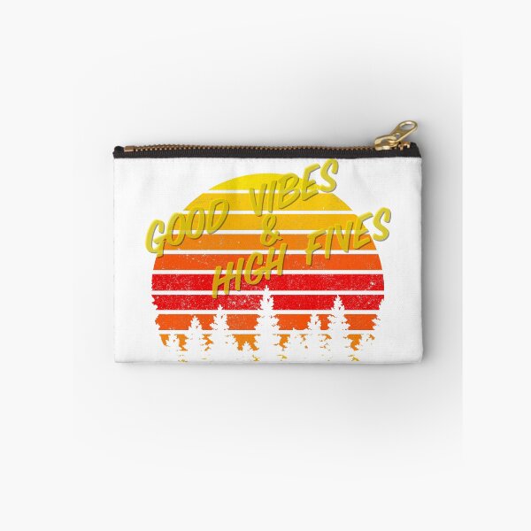 Item preview, Good Vibes & High Fives designed and sold by Sarcasmagic.