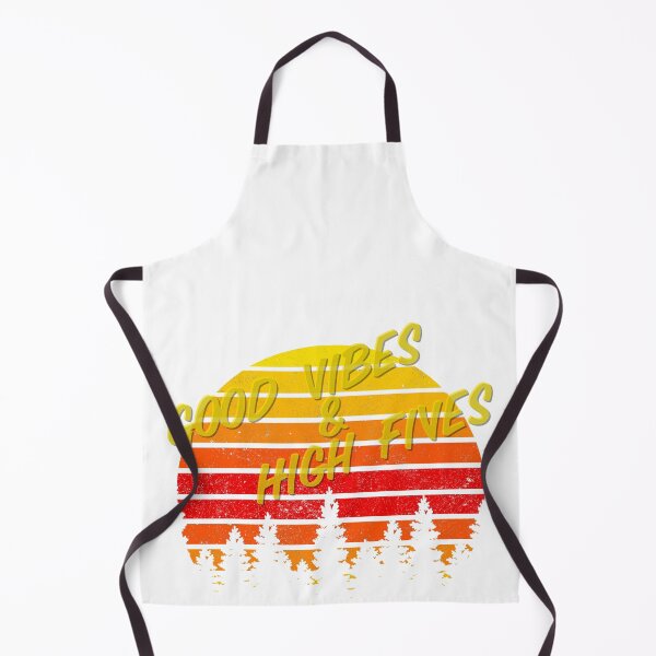 Item preview, Good Vibes & High Fives designed and sold by Sarcasmagic.