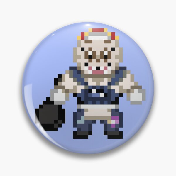 Item preview, AI The Somnium Files Nirvana Initiative Pixel Gen Sticker designed and sold by MissJunePixels.