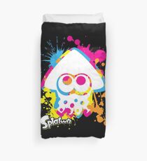 Splatoon Duvet Cover