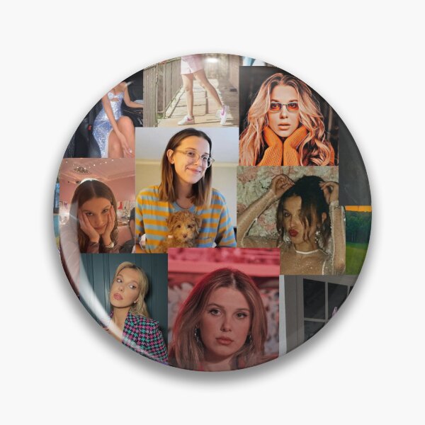 Item preview, Millie Bobby Brown designed and sold by dovetastic123.