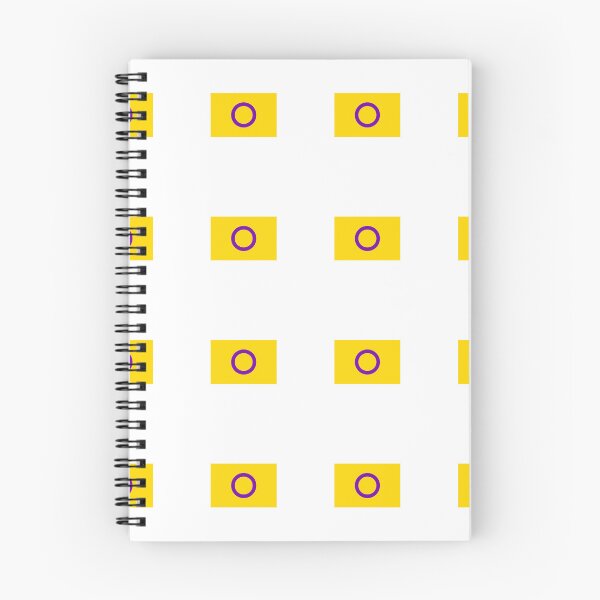Item preview, Intersex flag sticker pack - 16 stickerpack designed and sold by Inspirationmotivation.
