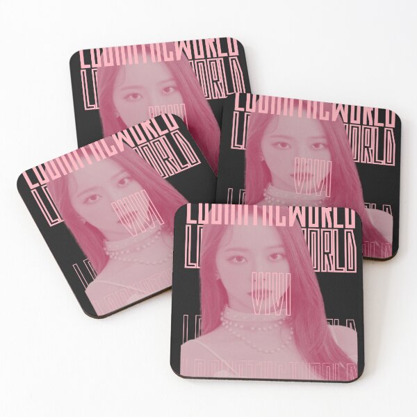 Item preview, VIVI FROM LOONA (FLIP THAT ERA)  designed and sold by ProdigyWorks.