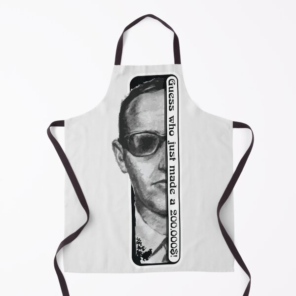 Item preview, Guess Who Just Made a 200,000$!| Db Cooper designed and sold by SHOPINGHOUR.