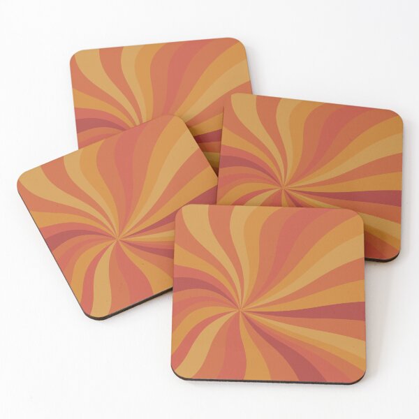 Item preview, orange swirl designed and sold by moonkissess.