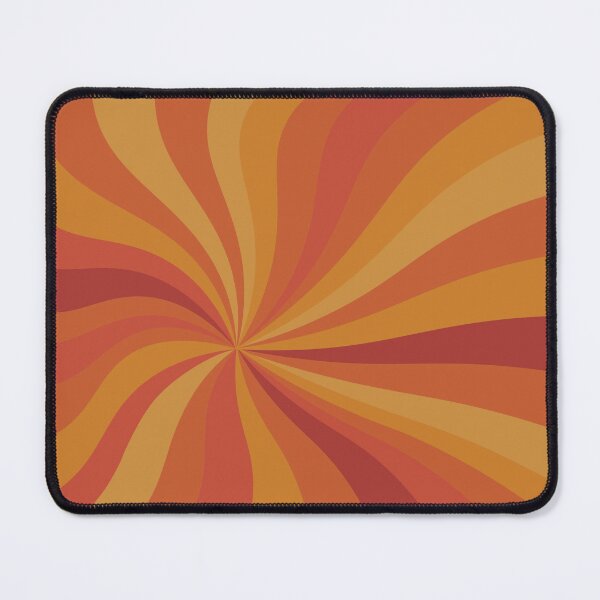Item preview, orange swirl designed and sold by moonkissess.