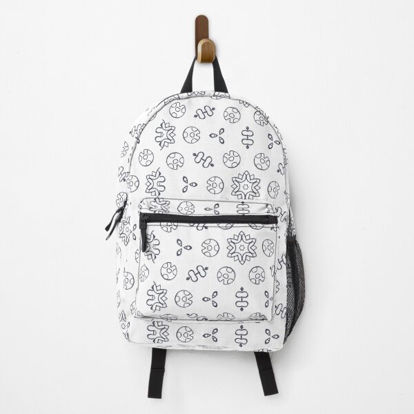 Item preview, Abstract Snow Flake Preppy Pattern designed and sold by Nicheek.