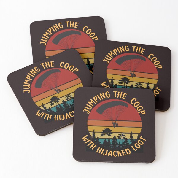 Item preview, D. B. Cooper Funny designed and sold by leshewle.