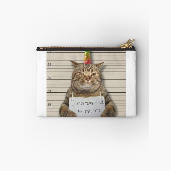 Item preview, Gato Unicórnio designed and sold by Meditanacor.