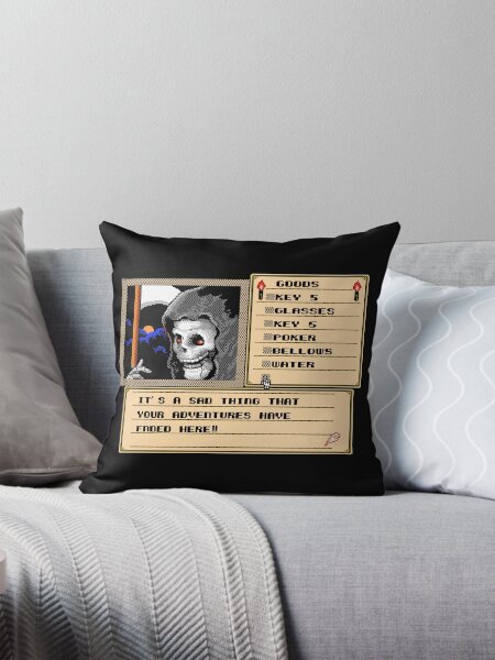 Item preview, NES Grim Reaper Game Screen designed and sold by zojoi.