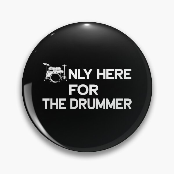Item preview, only here For The Drummer designed and sold by Ela-Designer.