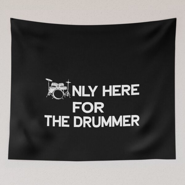 Item preview, only here For The Drummer designed and sold by Ela-Designer.
