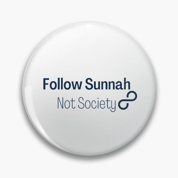Item preview, Siga la Sunnah, no la sociedad designed and sold by Bila Creates.