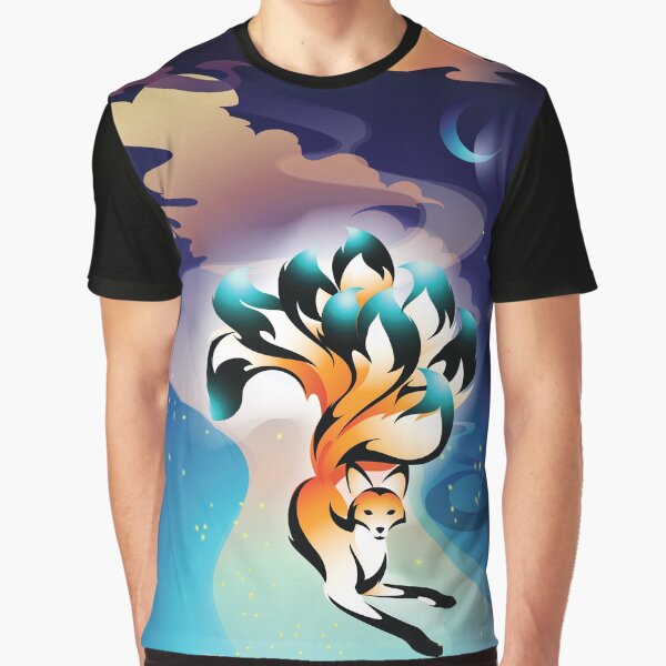 Tenko Graphic T-Shirt