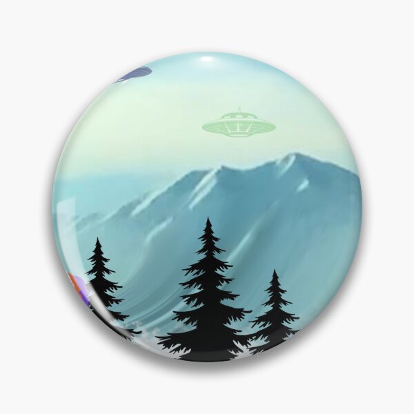 Item preview, Paranormal Hotspot  designed and sold by WinArtDesigns.