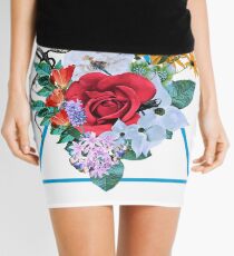 Passive Resistance Mini Skirt