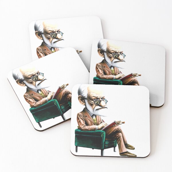 Item preview, sigmund freud designed and sold by deztees.