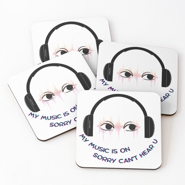 Item preview, Music to my ears designed and sold by Yassoum.