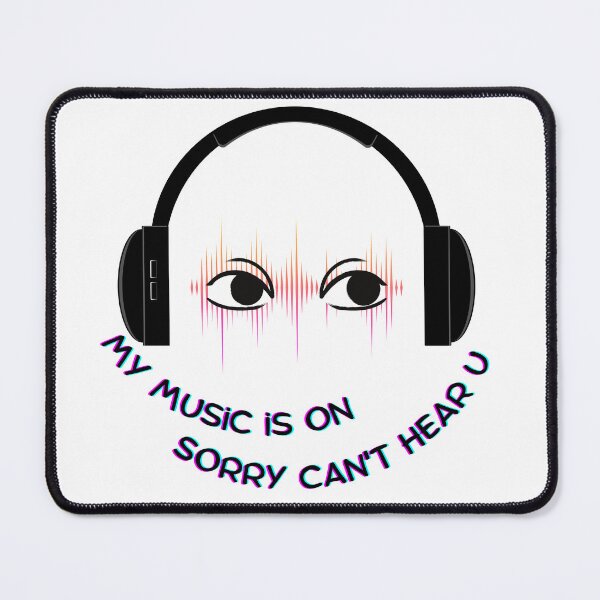 Item preview, Music to my ears designed and sold by Yassoum.