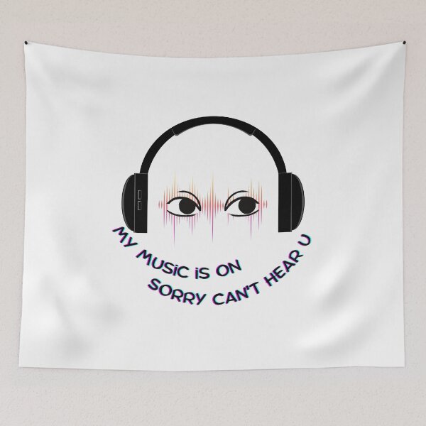 Item preview, Music to my ears designed and sold by Yassoum.